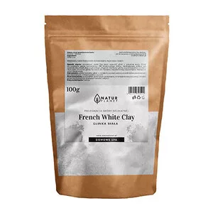 NaturPlanet, biała glinka, 100g