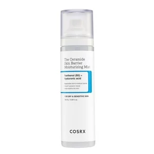 COSRX The Ceramide Skin Barrier Moisturizing Mist nawilżająca mgiełka do twarzy 120ml