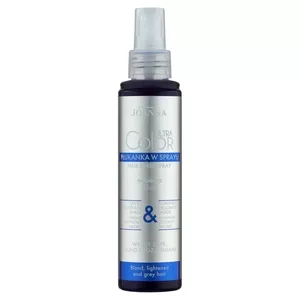 Joanna Ultra Color Płukanka w sprayu niebieska 150 ml