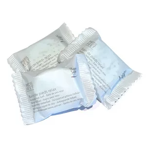 Peggy Sage tabletki do kąpieli stóp, 1 szt, ref. 550185