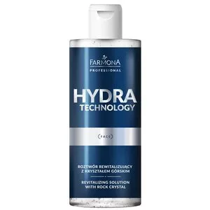 Farmona Professional Hydra Technology, Roztwór rewitalizujący z kryształem górskim, 500ml