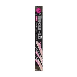 J.Cat Beauty Mapping and Shaping brow pencil, ołówek do stylizacji brwi 3w1, Warm caramel, 0,08g