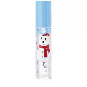 Bell Lip Gloss, błyszczyk do ust, 01 Frosted Fantasy, 5g