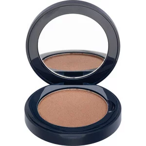 Kryolan High Glow, rozświetlający puder prasowany, Rich Sun ? Kissed, 4g