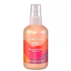 Inebrya Color Perfect, olejek do włosów farbowanych, 150ml