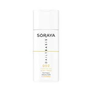 Soraya Daily basis, ceramide milky toner nawilżający mleczny tonik do twarzy, 150ml