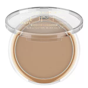 Catrice Sun Glow, puder brązujący, 9,5g, 035 Universal Bronze