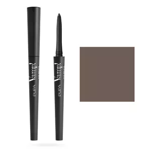 PUPA Vamp!, wodoodporna kredka do oczu 2 w 1, Icy Taupe, 0,35g