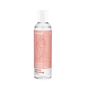 Satisfyer Gentle Warming Lubricant rozgrzewający lubrykant na bazie wody 150ml