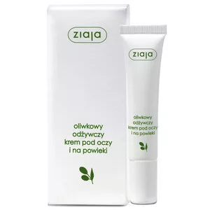 Ziaja Oliwkowa, krem pod oczy i na powieki, 15ml