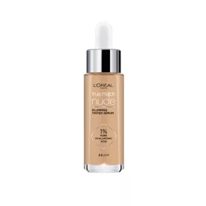 L'Oreal Paris True Match Nude, skoncentrowane serum w podkładzie Light, 30ml