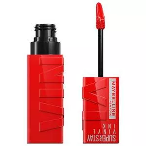 Maybelline New York Super Stay ViNew Yorkl Ink, pomadka do ust, 25 red-hot, 7,2ml
