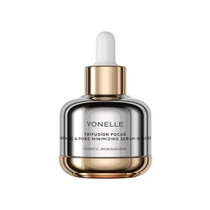 Yonelle Trifusion Focus, serum-booster redukujące zmarszczki i pory, 30ml