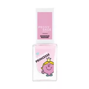 Peggy Sage Monsieur Madame, lakier do paznokci dla dzieci, Madame Princesse, 5ml