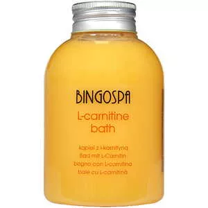 BingoSpa Kąpiel z L-karnityną 500ml