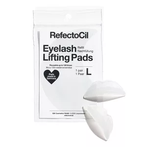 RefectoCil Eyelash Lifting Pads L, silikonowe podkładki do liftingu, 2 szt