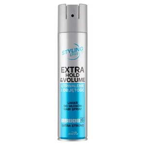 Joanna Styling Effect Extra Strong Lakier do włosów 250 ml