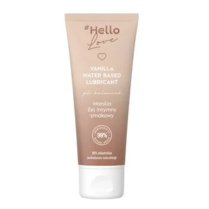 4organic Hello Love żel intymny na bazie wody Vanilla 75ml