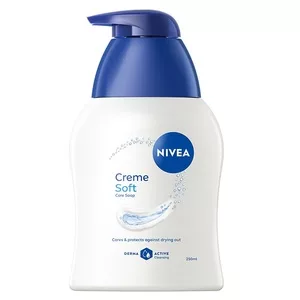 Nivea Creme Soft kremowe mydło do rąk 250ml