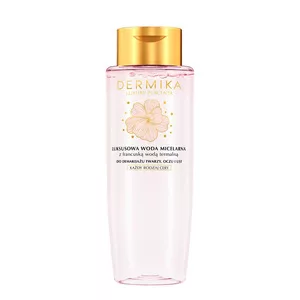 Dermika Luxury Placenta Woda Micelarna Z Francuską Wodą Termalną, 400ml