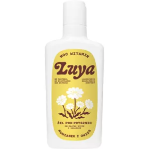 Yope Luya, żel pod prysznic, rumianek i owies, 400ml
