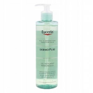 Eucerin DermoPure żel oczyszczający do twarzy z niedoskonałościami 400ml
