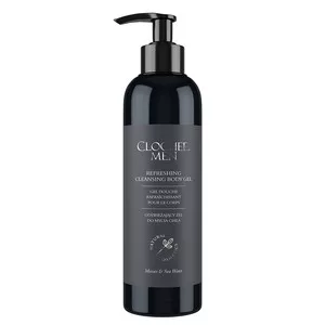 Clochee Men, żel do mycia twarzy i ciała, 250ml