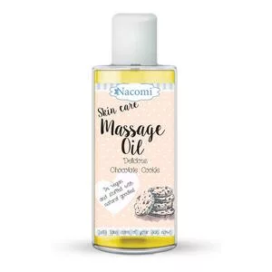 Nacomi, olejek do ciała nawilżający - Ciasteczko, 150ml