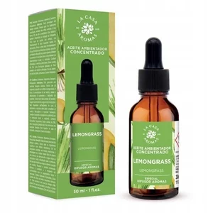 La Casa de los Aromas Olejek zapachowy Trawa Cytrynowa 30ml