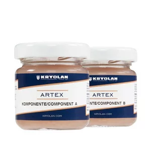 Kryolan Artex, sztuczna skóra, 2x40ml