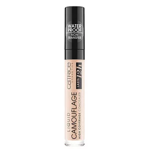 Catrice Camouflage, korektor w płynie, 5ml, 001 Fair Ivory