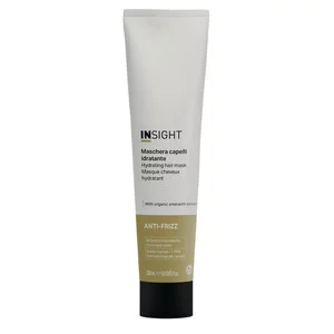 InSight Anti-Frizz Hydrating hair mask, maska nawilżająca zapobiegająca puszeniu się włosów, 200ml
