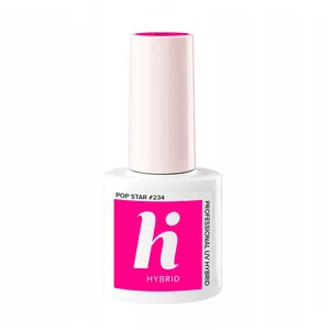 hi hybrid, lakier hybrydowy, 5ml, #234 Pop Star