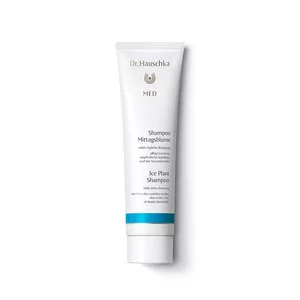 Dr. Hauschka Med Ice Plant Shampoo szampon nawilżający do wrażliwej skóry głowy 150ml