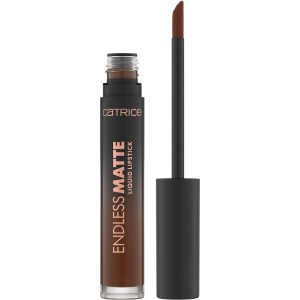Catrice Endless Matte Liquid Lipstick, pomadka w płynie, 100 Coffee Date, 4.5ml