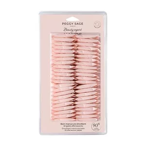 Peggy Sage, tabletki zmiękczające przed manicure, 50szt
