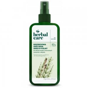 Farmona Herbal Care odżywka ekspresowa do włosów bardzo zniszczonych Skrzyp Polny 200ml