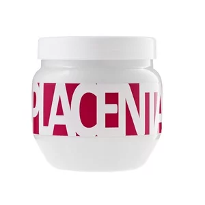 Kallos Placenta maska do włosów z ekstraktem roślinnym 800ml