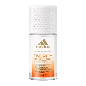 Adidas Active Skin & Mind Energy Kick dezodorant w kulce 50ml (U)