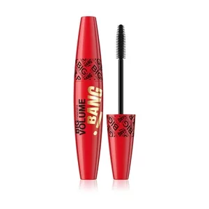 Eveline Big Volume Bang!, tusz do rzęs, czarny, 10ml