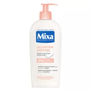Mixa Body, balsam do ciała regeneracja, 400ml