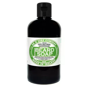 Dr K Soap Company, męski szampon do brody o zapachu drzewa cedrowego, 250ml