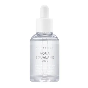 S. Nature Aqua Squalane serum ze skwalanem do każdego rodzaju cery 50ml