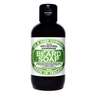 Dr K Soap Company, męski szampon do brody o zapachu drzewa cedrowego, 100ml