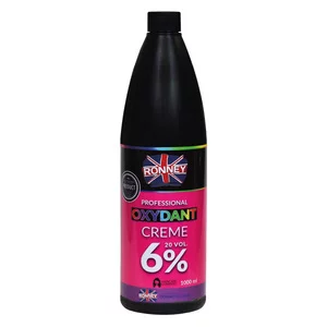 Ronney Professional Oxydant creme 6% 20 vol., Oxydant kremowy 1000ml