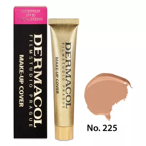 Dermacol Make-Up Cover wodoodporny podkład mocno kryjący 225 SPF30 30g
