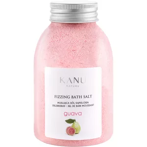 Kanu Nature, Sól musująca guava, 250g