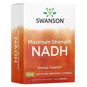 Swanson NADH 20mg 30 tabletek