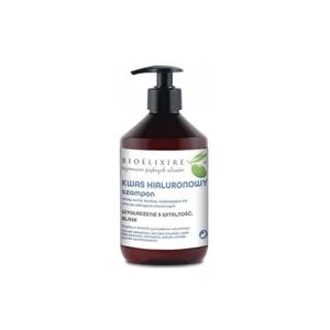 Bioelixire, szampon z kwasem hialuronowym, 500ml