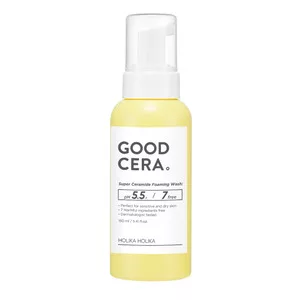 Holika Holika Skin and Good Cera, pianka oczyszczająca do cery wrażliwej, 160ml